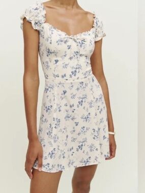 Reformation Pacey Dress Lula